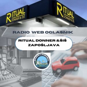 RITUAL DÖNNER & ŠIŠ: Zapošljava