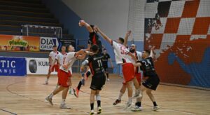 Rutinska pobjeda Izviđača protiv Slobode