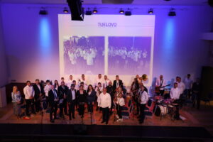 Limena glazba sv. Ante Humac: Svečanim koncertom obilježena 94. obljetnica djelovanja