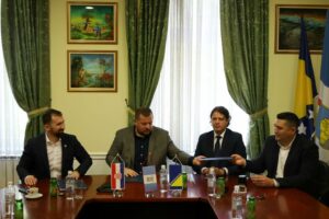U Ljubuškom potpisan Memorandum o razumijevanju i suradnji na realizaciji projekta dovršetka izgradnje i stavljanja u funkciju Sigurne kuće