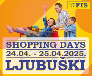 Shopping Days u FIS-u Ljubuški: Veliki popusti ovog petka i subote
