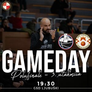 Košarkaši Ljubuškog večeras u GŠD Ljubuški igraju protiv Tomislava za plasman u finale prvenstva KS Herceg-Bosne