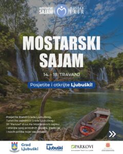 Ljubuški na Međunarodnom sajmu u Mostaru