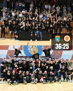 RK Izviđač Agram:12. titula prvaka BiH