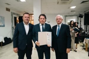 Dopremijer Kraljević predvodio izaslanstvo Vlade FBiH na obilježavanju 45. godišnjice NTF-a