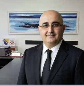 Ljubušak Zlatko Brkić novi dekan Pravnog fakulteta Sveučilišta u Mostaru