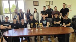 Ljubuški: Održane 25. županijske športske igre