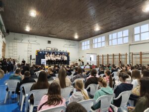 Ljubuški: 77. obljetnica Osnovne škole Marka Marulića