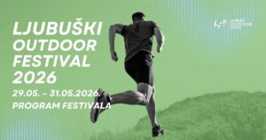 Ljubuški Outdoor Festival 2026 – tri dana sporta, druženja i uživanja u prirodi