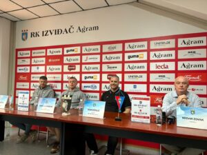 RK Izviđač Agram na korak do nove titule: Subota može donijeti povijesni trenutak