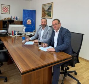 POTPISAN UGOVOR O DODJELI FINANCIJSKIH SREDSTAVA ZA NASTAVAK PROVEDBE PROGRAMA SAMOZAPOŠLJAVANJA