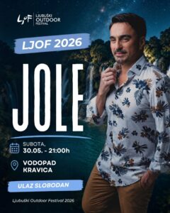 Glazbeni program LJOF-a: Večeras Jole,  Pancelot sutra