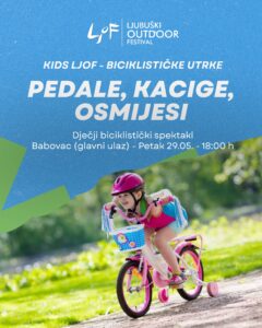 Ljubuški Outdoor Festival: Biciklistički program, raspored i detalji