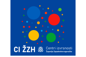 Javni poziv za prijavu učenika za stjecanje statusa polaznika Centara izvrsnosti Županije Zapadnohercegovačke
