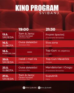 Ne propustite ove srijede: Tom i Jerry pa filmski hit s Ryanom Goslingom u glavnoj ulozi!