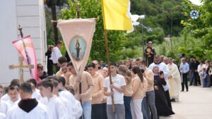 Video: Svečano proslavljena svetkovina sv. Paškala u Vitini