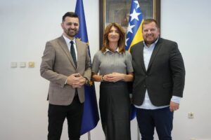 Grad Ljubuški: Danas potpisan sporazum vrijedan 319.218,89 KM za unapređenje cestovne infrastrukture