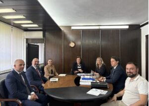 Kraljević i Luburić razgovarali o pripremama sektora osiguranja za suvremene regulatorne i nadzorne standarde