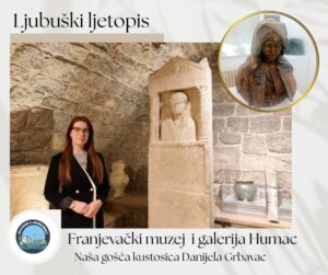 Ljubuški ljetopis: Franjevački muzej i galerija na Humcu čuvari kulturnog blaga