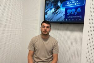 Gornji Radišići: Marko Bunoza u našem studiju predstavio turnir “Leda 3×3”
