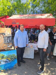 Grad Ljubuški se predstavlja na Tjednu Hrvata izvan Republike Hrvatske u Zagrebu