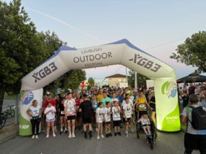 Dječjim utrkama i humanitarnom 5K utrkom otvoren Ljubuški Outdoor Festival