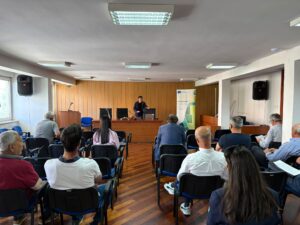 REDAH i Grad Ljubuški organizirali radionicu za poljoprivrednike