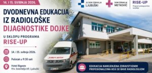 U Ljubuškom dvodnevna edukacija iz radiološke dijagnostike dojke u sklopu projekta RISE-UP