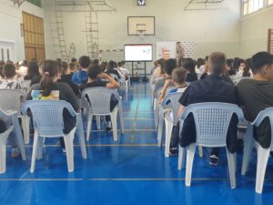 Ljubuški: Počela edukacija učenika “Sigurnost u svakom kliku”