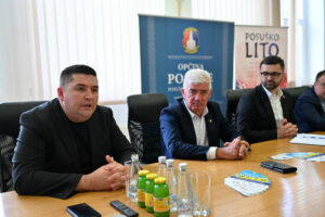 Crveni križ Posušje ugostio predstavnike Crvenoga križa ŽZH i FBiH, održan i sastanak s rukovodstvom Općine Posušje