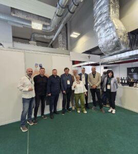 Ljubuški vinari predstavili hercegovačka vina na Vinistri u Istri