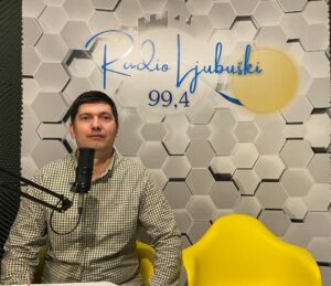 Direktor Parkova doo Ljubuški Nikica Vučić upozorio na uništavanje opreme za igru u parkovima i na dječjim igralištima