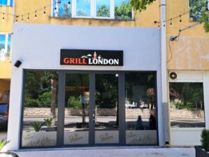 Grill London: Novo Street food mjesto u gradu