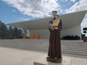 U četvrtak na Humcu počinje devetnica sv. Anti Padovanskom