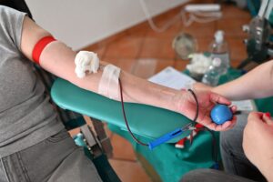 Sutra akcija dobrovoljnog darivanja krvi u Ljubuškom