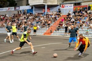 Uvjerljive pobjede Vašarovića, juniora Ljubuškog3 i Radišića/Mostarskih Vrata, Šipovača s 2:0 slavila protiv Graba