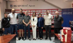 Leko: Vlada ŽZH izdvojila 370.000 KM za RK Izviđač