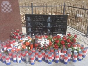 Obilježen Dan zahvale i sjećanja na ljubuške branitelje poginule na Stolačkoj bojišnici