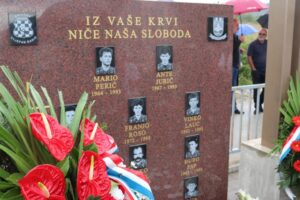 Najava: Dan zahvale i sjećanja na ljubuške žrtve “Uskopaljske bojišnice”