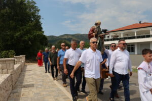 U Veljacima proslavljen blagdan sv. Ilije 