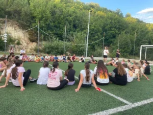 U Studencima održan prvi župni oratorij za djecu i mlade