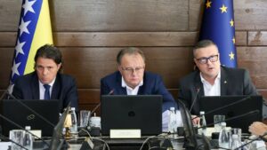 Vlada FBiH usvojila Dokument okvirnog proračuna Federacije BiH