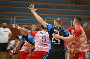Izviđač Agram u prvoj pripremnoj utakmici svladao Metković Zalom 37:32