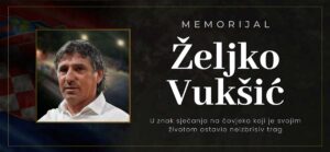 Drugi Memorijal “Željko Vukšić” održat će se u srijedu 12. kolovoza u Otoku