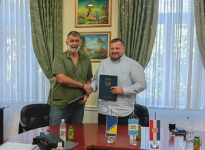 Ljubuški treći grad u Hercegovini koji je pristupio procesu provedbe certifikacije povoljnog poslovnog okruženja