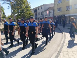 Ljubuški: Obilježen Dana policije ŽZH
