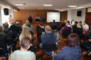 Glazbom povezani: Ljubuški domaćin prijateljima iz Velenja