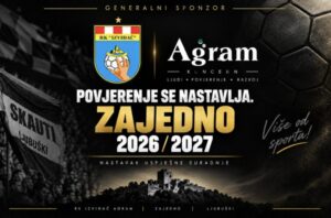 Povjerenje se nastavlja – Koncern Agram i dalje generalni sponzor RK Izviđač Agram