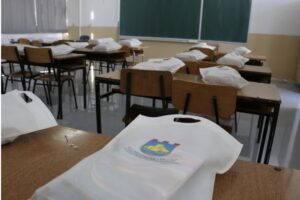 Ljubuški: Svim osnovnoškolcima osigurane bilježnice i školski pribor