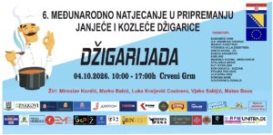 Ljubuški ponovno miriše na tradiciju: Više od 20 ekipa stiže na šestu Džigarijadu